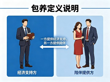 龙川包养违法吗？深度揭秘红线风险注意事项